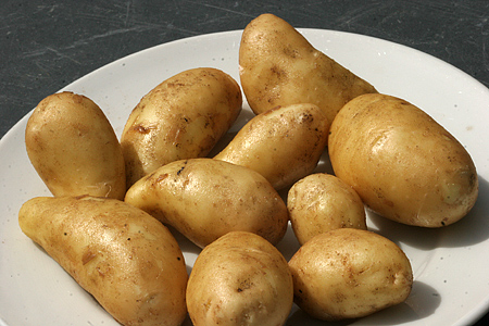 Nye kartofler – 200 g
